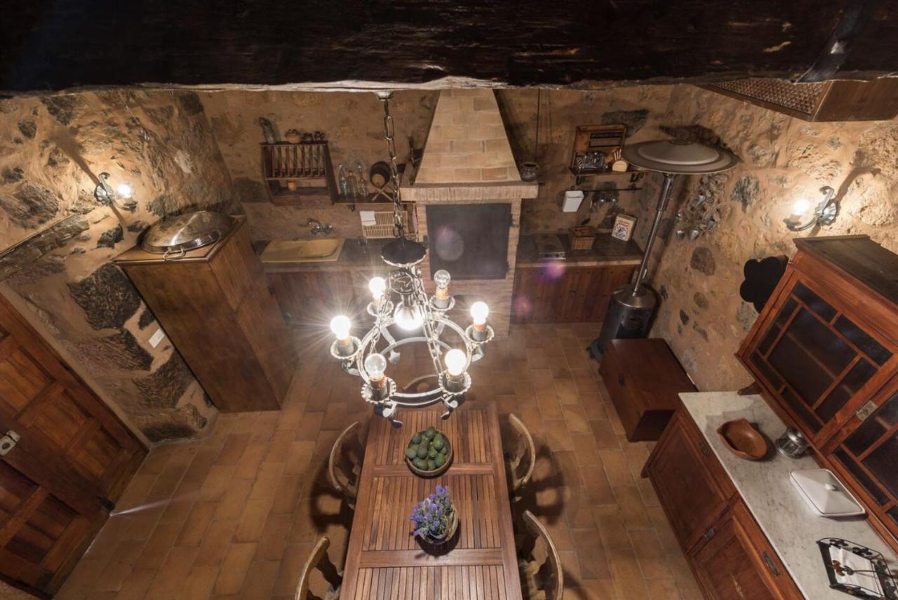 Montsant Villa Teror Dış mekan fotoğraf