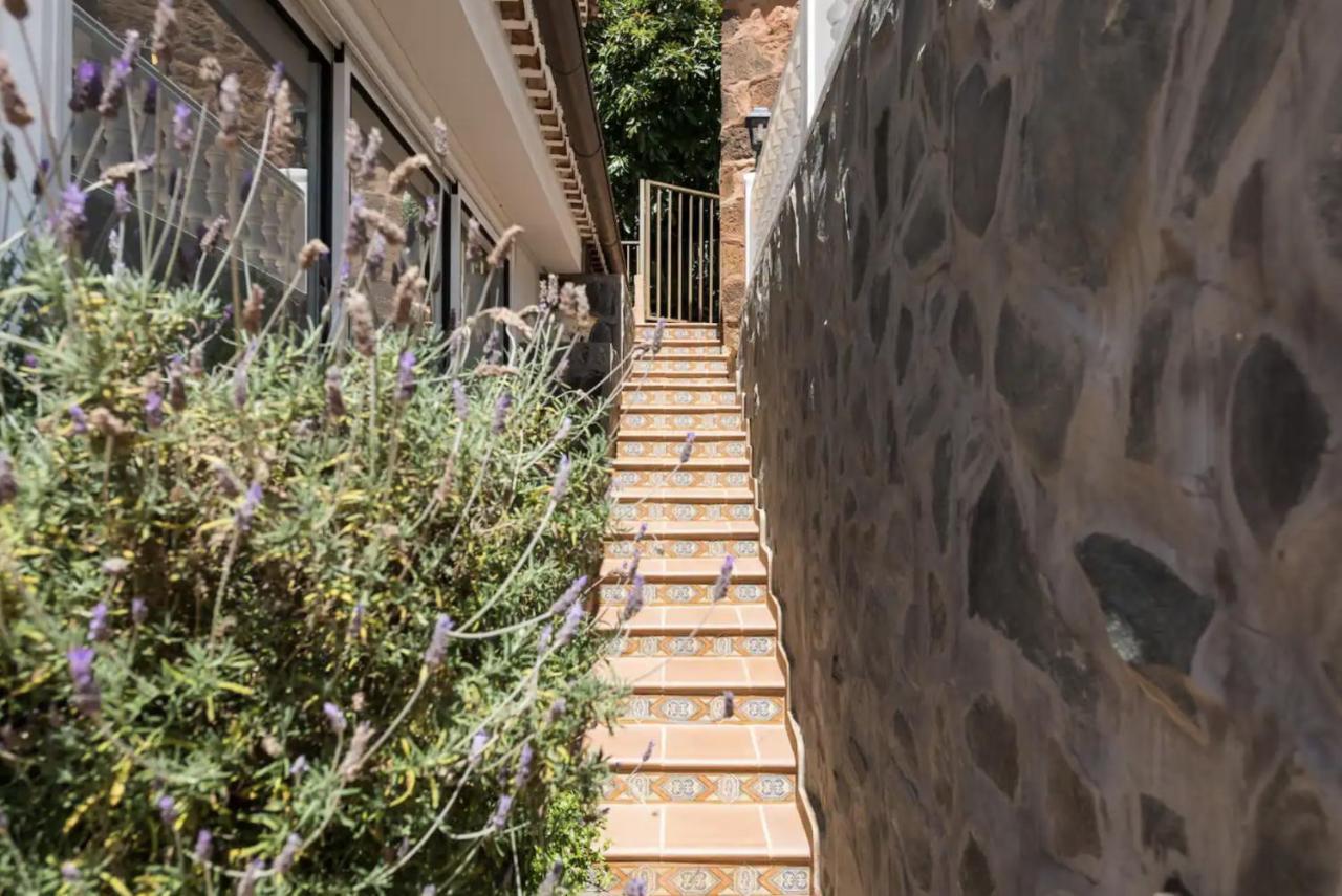 Montsant Villa Teror Dış mekan fotoğraf