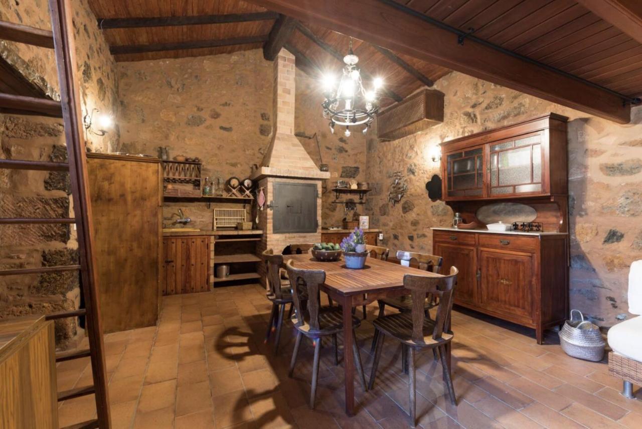 Montsant Villa Teror Dış mekan fotoğraf