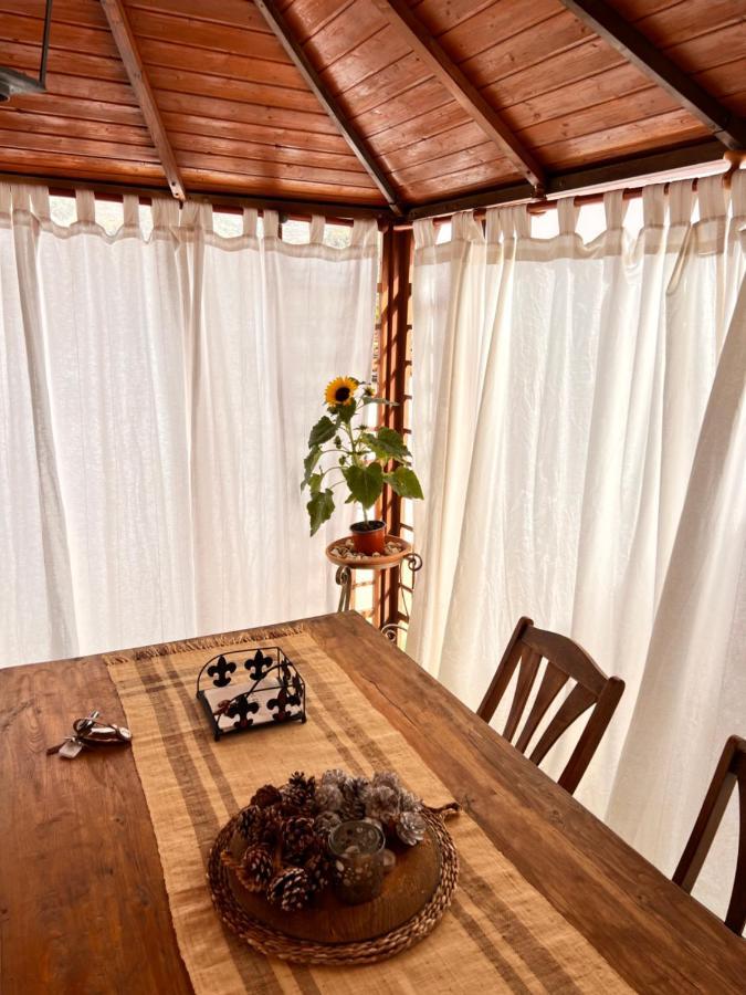 Montsant Villa Teror Dış mekan fotoğraf