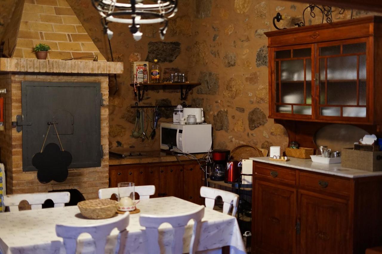 Montsant Villa Teror Dış mekan fotoğraf