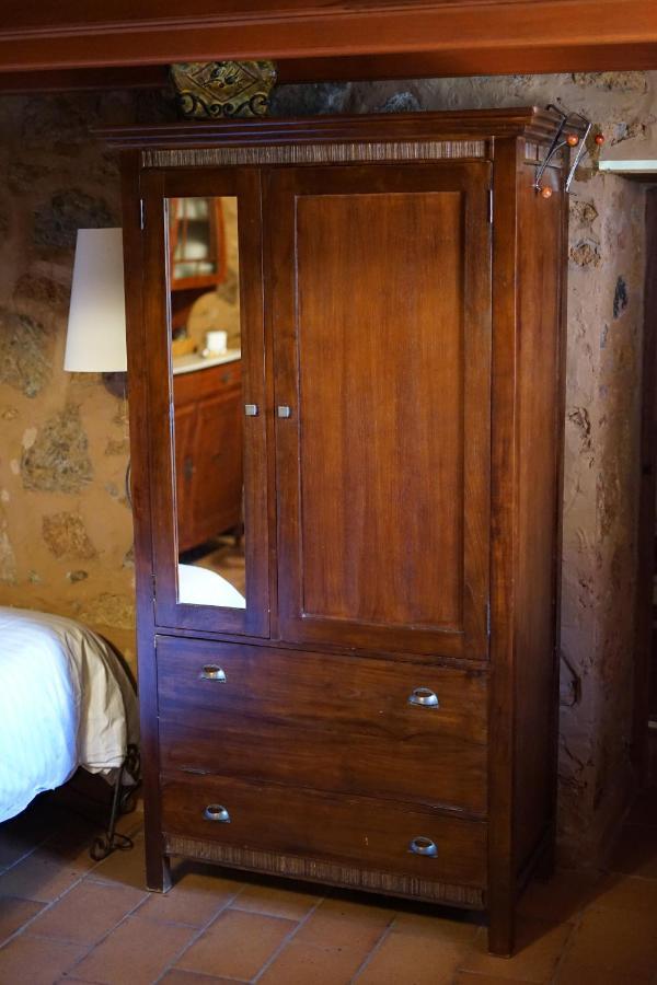Montsant Villa Teror Dış mekan fotoğraf