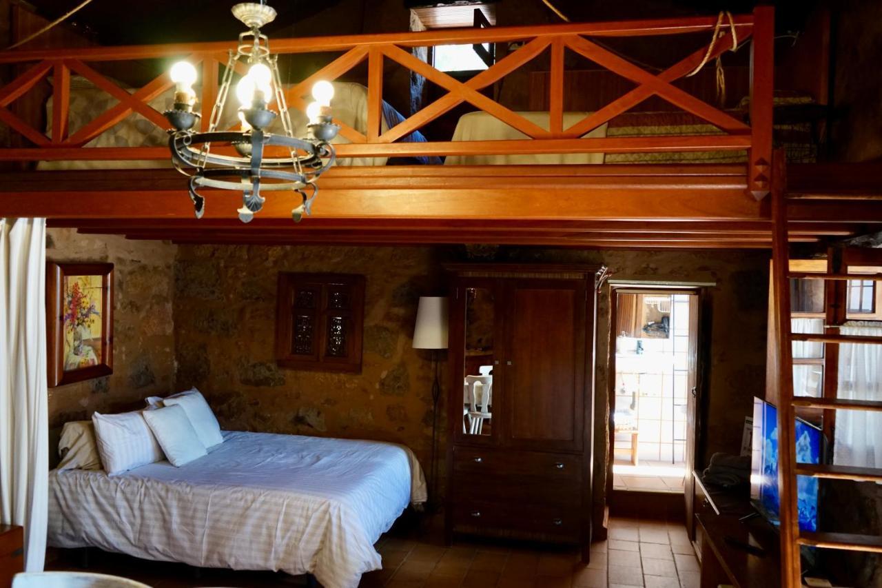 Montsant Villa Teror Dış mekan fotoğraf